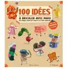Calligram 100 idées à bricoler avec Pako Pauline Gallimard