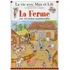 CALLIGRAM La vie avec Max et Lili : la ferme