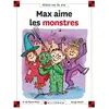 Calligram N°78 Max aime les monstres DOMINIQUE SAINT-MARS (DE) (Auteur)