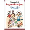 Calligram Le grand livre des jeux n° 1
