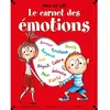 Calligram Max et Lili : le carnet des émotions Dominique de Saint-Mars