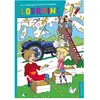 Calligram Coloriage Oscar et Margaux en Lorraine