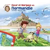 Calligram Oscar et Margaux en Normandie (Calvados - Manche - Orne)