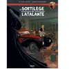 Paquet Eds Les Aventures De Betsy - Le Sortilège De L'atalante
