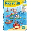 Calligram Mon cahier de vacances de Max et Lili du CE2 au CM1