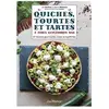 Jouvence Quiches, tourtes et tartes à index glycémique bas