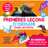 Nuinui Jeunesse Premières leçons d¿origami pour les petits
