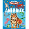 Un livre tout animé - animaux