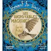 Nuinui Jeunesse Léonard De Vinci - Les Incroyables Machines - Nouvelle édition cartonné