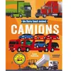 Un livre tout animé - Camions (Jeunesse)