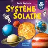 Nuinui jeunesse Saisissants pop-up - Système solaire (NE)