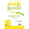 Jouvence Mon alimentation-santé facile à base de citron