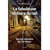 Cabedita La fabuleuse histoire du sel - Sur les chemins de l'or blanc