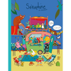Joie De Lire Séraphine en vacances cartonné