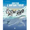 Helvetiq Direction l'Antarctique : le continent de glace qui bouillonne de vie
