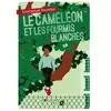 Joie De Lire Le Caméléon Et Les Fourmis Blanches