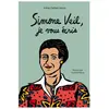 Joie De Lire Simone Veil, je vous écris