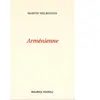 Maurice Nadeau-Lettres Nouvelles Arménienne Martin Melkonian