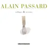 ISBN Alain Passard - Collages & Recettes