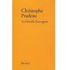 Verdier La grande sauvagerie Christophe Pradeau