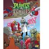 Jungle Plants vs Zombies - Tome 18 Le Zombie show