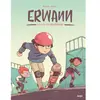 Jungle Erwann - Tome 1 La loi du skatepark