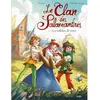 Jungle Le Clan des Salamandres - Tome 1 Les voleurs de rêves (BD)