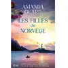 Les filles de Norvège - Amanda Geard - City - broché - Roman