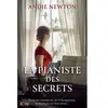 La pianiste des secrets - Andie Newton - City - broché - Roman broché