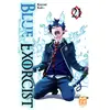 Crunchyroll Kaze Blue Exorcist T21