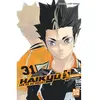 Crunchyroll Kaze Haikyu !! - Les As du volley T31
