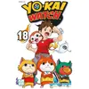 Crunchyroll Kaze Yo-kai Watch T18
