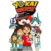Crunchyroll Kaze Yo-kai Watch T15