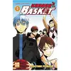 Kazé Editions Kuroko's Basket Tome 1