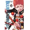 CRUNCHYROLL blue exorcist tome 6