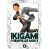 Crunchyroll Kaze Ikigami - Préavis De Mort - Ultimate - Tome 4