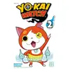 Crunchyroll Kaze Yo-Kai Watch T02