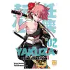 Crunchyroll Kaze Yakuza Reincarnation T02