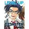 CRUNCHYROLL Level up disaster - divine power tome 5