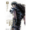 Crunchyroll Kaze Hokuto No Ken Spin Off - Rei T03