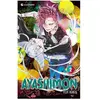 Crunchyroll Ayashimon T02