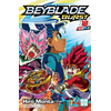 Crunchyroll Kaze Beyblade Burst T18