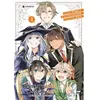 Crunchyroll Kaze Reincarnated as an aristocrat : dénicheur de talents. Vol. 4