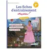 Rue Des Ecoles Les fiches d'entraînement effaçables français 3e