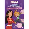 Les Sisters - Le Roman dont tu es l'héroïne broché
