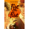 Dragon D'or Livres Du Fire on Ice - Livre 3 - Fire on Fire Solène Merono (Auteur)