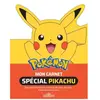 Dragon D'or Livres Du Pokémon   Mon carnet spécial Pikachu   Avec des jeux, des cherche-et-trouve et des quiz - Dès 7 ans