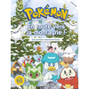 Dragon D'or Livres Du Pokémon : en route vers la montagne ! : une aventure cherche-et-trouve The Pokémon Company