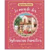 Dragon D'or Livres Du Le monde des Sylvanian Families : le guide officiel Chloé Pursey, Claire Baker