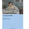Le petit déjeuner, un repas inutile ? broché